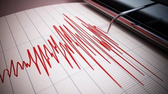 Antalyada 4,5 bal gücündə zəlzələ baş verib