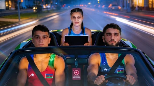 U23 Avropa çempionatı: Azərbaycanın güləş üzrə heyəti müəyyənləşib