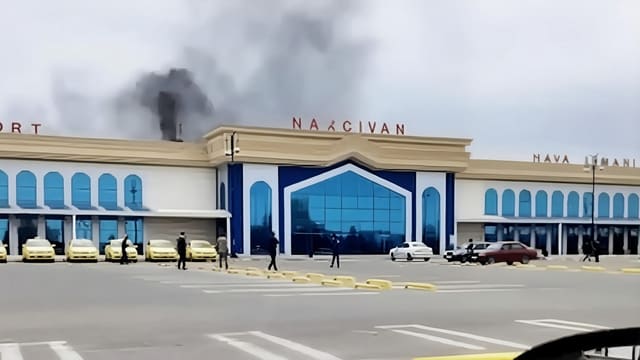 Azərbaycan Naxçıvan aeroportuna dron hücumu ilə bağlı ICAO-ya müraciət edib