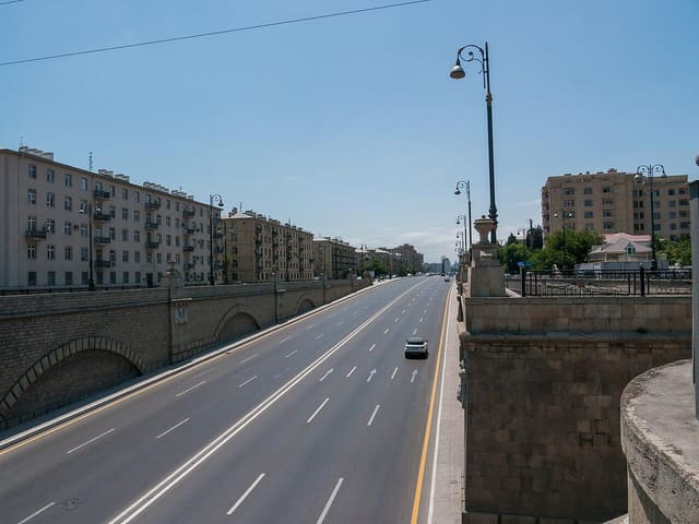 Bağırov körpüsünün tunelində yuma işləri aparılacaq