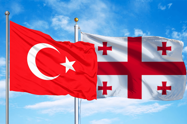 Gürcüstan və Türkiyə müdafiə nazirləri regional təhlükəsizliyi müzakirə ediblər