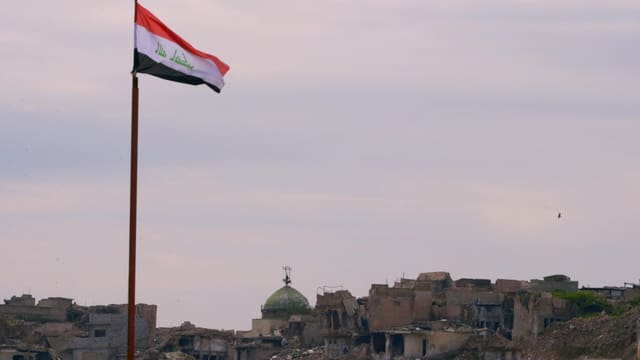  İraq hava məkanı qadağasını üç gün uzadıb