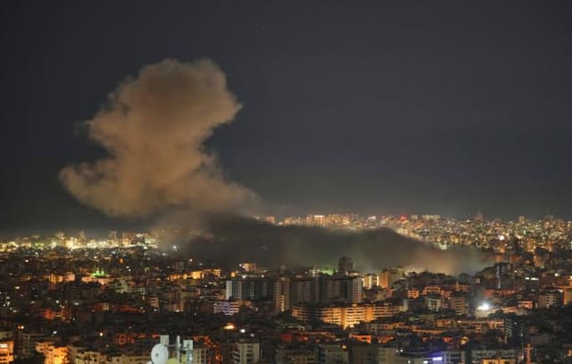 İran İsrailin neft emalı zavoduna zərbə endirib