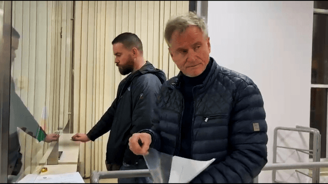 Alman və ispan diplomatik nümayəndələri Azərbaycana təxliyə olunub - FOTO