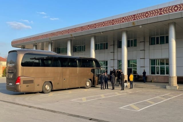 AYNA: İğdırdan Naxçıvana sərnişindaşıma ödənişsiz həyata keçirilir