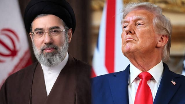 Fox News: Tramp Müctəba Xameneinin İranın ali lideri seçilməsindən narazıdır