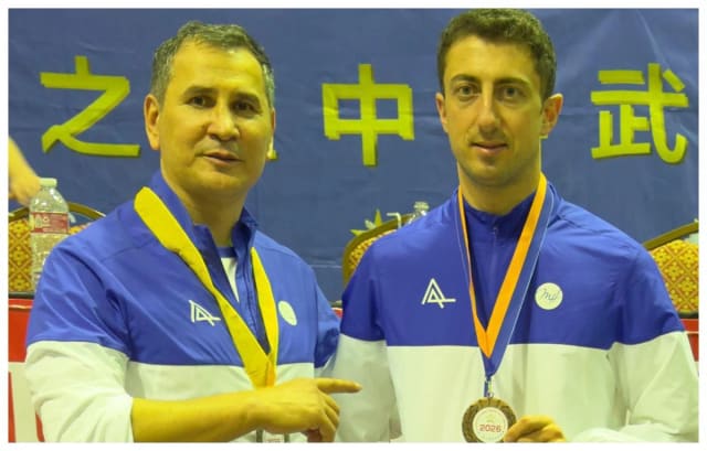 Hyustonda keçirilən beynəlxalq turnirdə Azərbaycan idmançıları medal qazanıblar