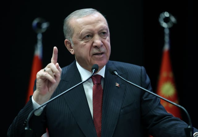 Ərdoğan: Türkiyənin dostluğunu sınağa çəkməyin
