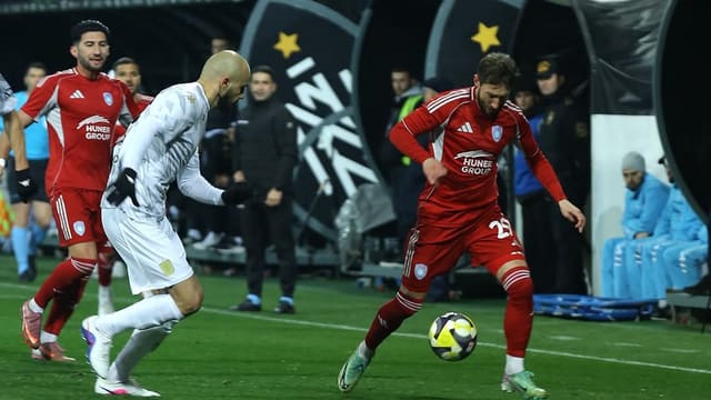 Azərbaycan PL: "Neftçi" "Turan Tovuz"a məğlub oldu 
