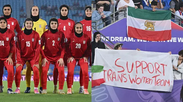 Avstraliya İranın qadın futbolçularına viza verib