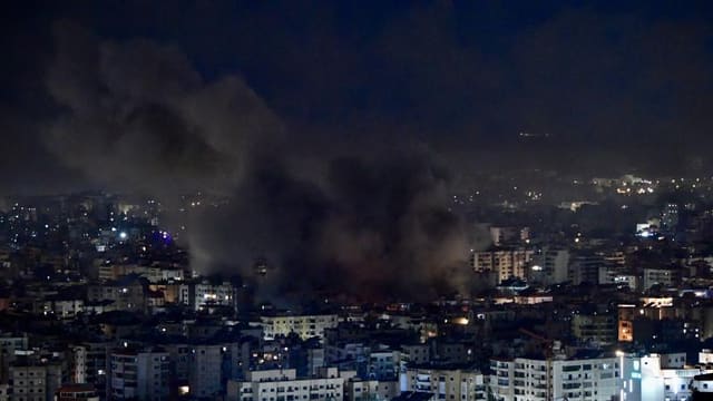 Livanda İsrailin hücumları nəticəsində 28 nəfər həlak olub