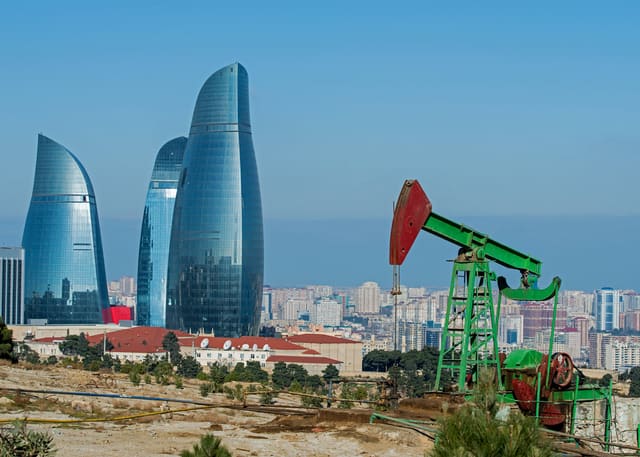 Azərbaycan neftinin qiyməti 103 dolları keçib