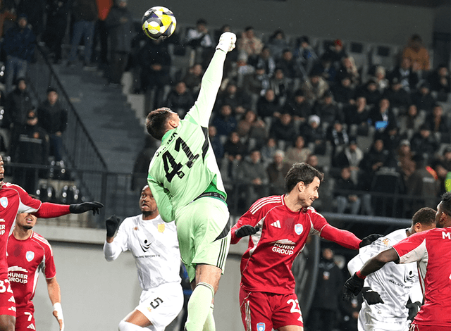 "Turan Tovuz"un qapıçısı Premyer Liqada ardıcıl 8-ci “quru oyun”unu keçirdi