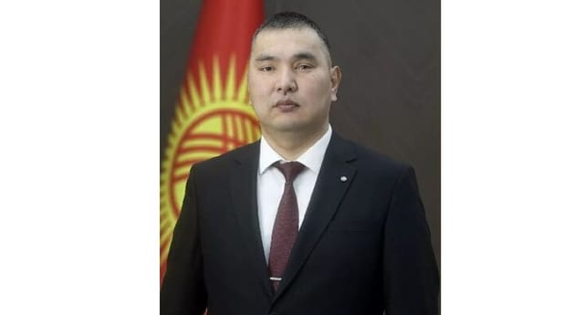 Qırğızıstanda yeni FHN rəhbəri təyin edilib