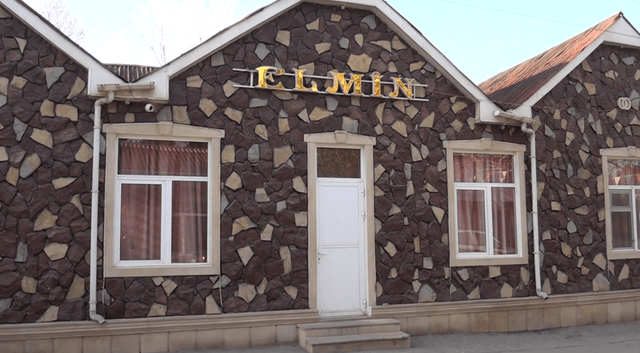 FHN  “Elmin” şadlıq sarayının fəaliyyətini dayandırıb