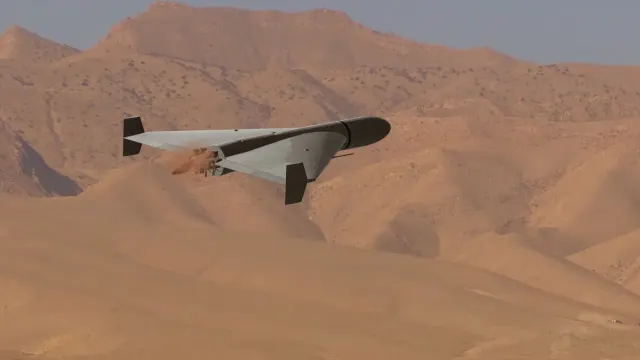 İsrail ordusu Suriyanın cənubunda İranın pilotsuz təyyarəsini ələ keçirib