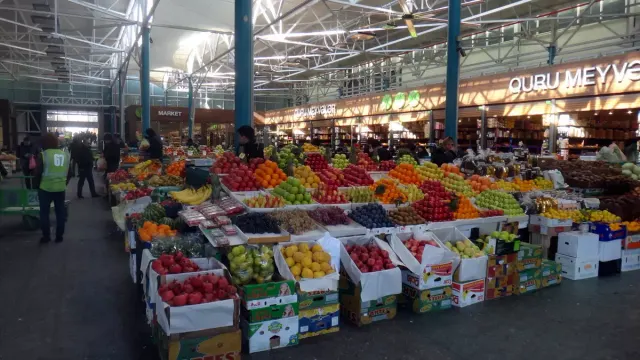 Bazar piştaxtalarındakı məhsullar nə qədər etibarlıdır?