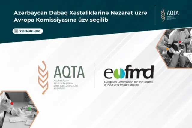 Dabaq Xəstəliklərinə Nəzarət üzrə Avropa Komissiyasına üzv seçilib
