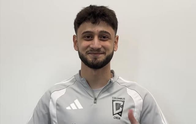 Nəriman Axundzadə ABŞ klubuna qoşuldu 
