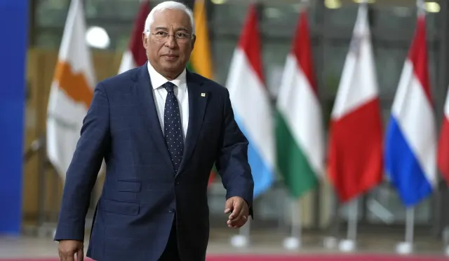 Avropa İttifaqı Şurasının Prezidenti Azərbaycana rəsmi səfərə gəlib