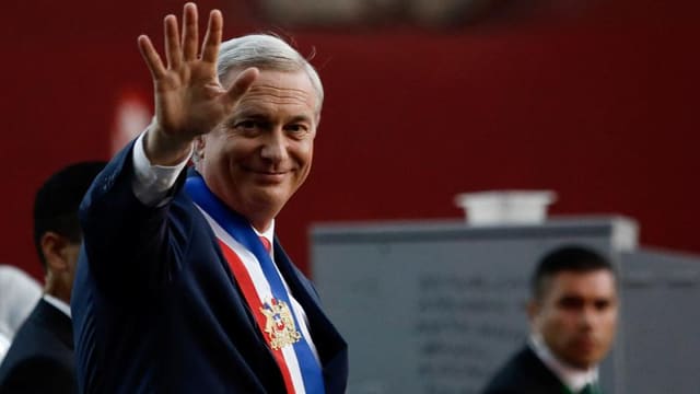 Xose Antonio Kast Çilinin yeni prezidenti olub