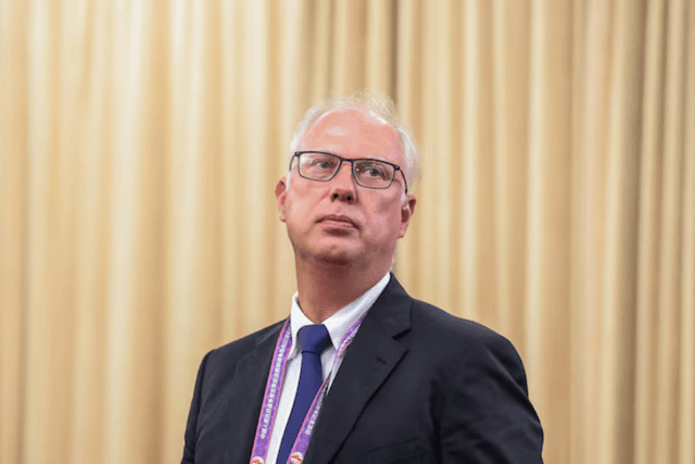 Kirill Dmitriyev Floridaya səfərə gəlib