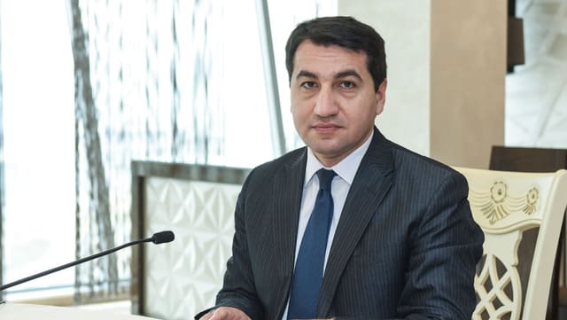 Hikmət Hacıyev: Forumda 400 nəfərin iştirakı nəzərdə tutulub