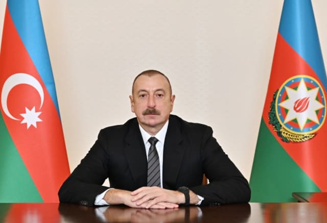 Prezident İlham Əliyev: Təhlükəsizlik məsələsi Azərbaycan üçün hər zaman bir nömrəli məsələ olub
