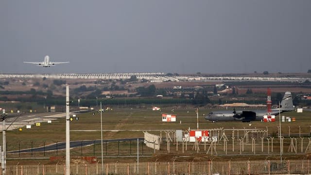 Türkiyə MN: İncirlik Türkiyə bazasıdır