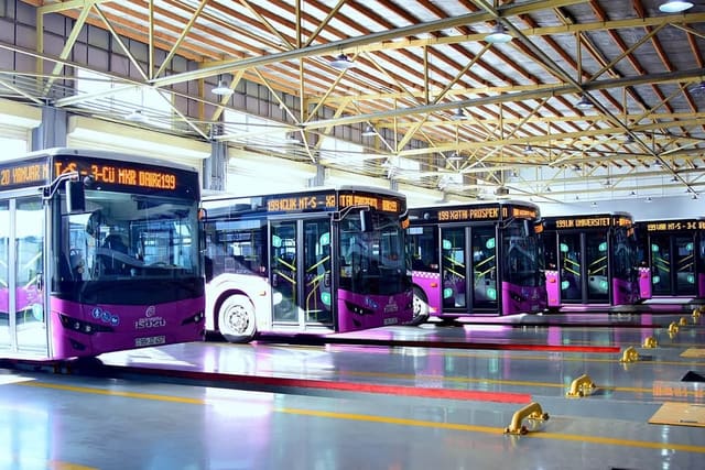 “Avtobus gec gəlir” – 119 və 199 marşrutları ilə bağlı narazılıq