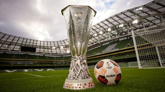 Avropa Liqasında 1/8 final mərhələsi start götürüb 