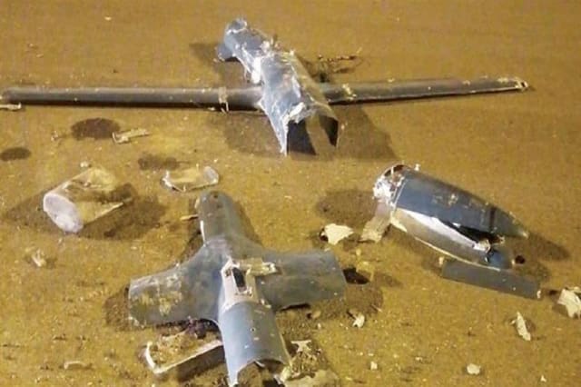 Səudiyyə Ərəbistanı İrana məxsus 14 pilotsuz təyyarəni məhv edib