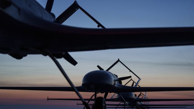 Ukrayna və Rumıniya birgə hərbi dronlar istehsal edəcək