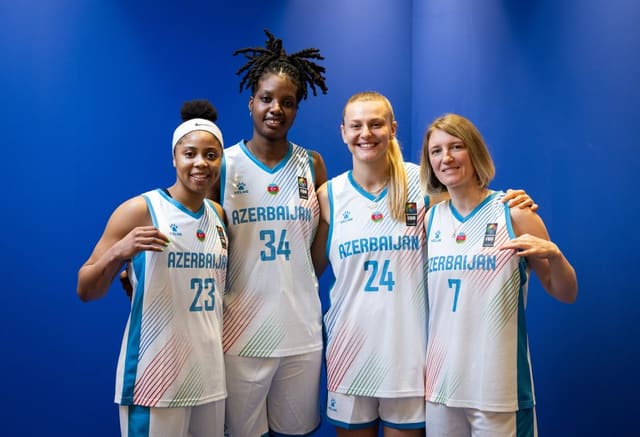 Azərbaycanın 3x3 basketbol yığması Çempionlar Kubokuna məğlubiyyətlə başlayıb