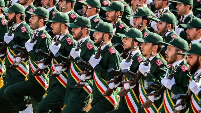 SEPAH İsrailə edilən ən irimiqyaslı hücum barədə açıqlama yayıb