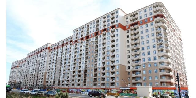 Sosial evlər satışa çıxarılır -  Kvadratı 435 AZN-dən