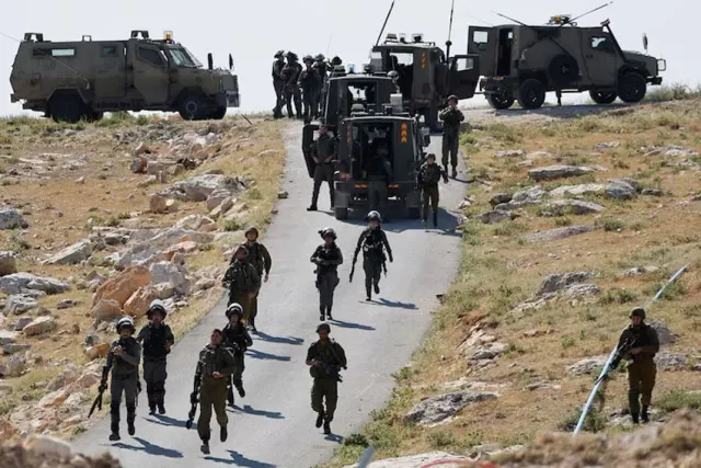 Hizbullah bölmələri Qərbi Qalileyada yaşayış məntəqələrinə hücum edib