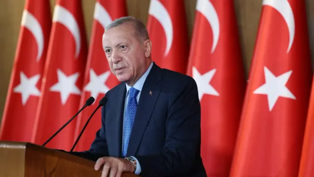 Ərdoğan Yaxın Şərqdə gərginliyin diplomatik yolla həllinə çağırıb