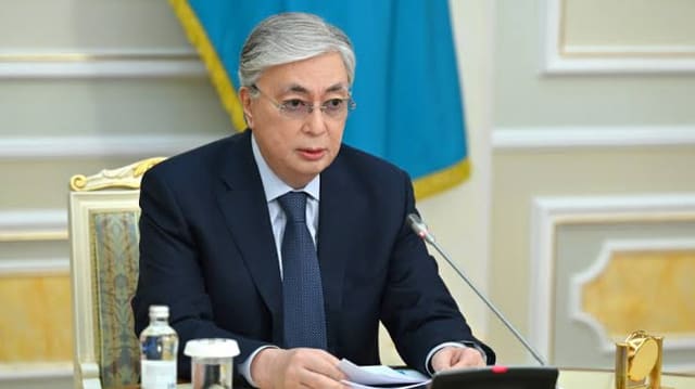 Tokayev Qazaxıstanda növbəti prezident seçkilərinin vaxtını açıqlayıb 