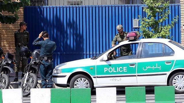 İranda casusluq şübhəsi ilə 500 nəfər saxlanılıb
