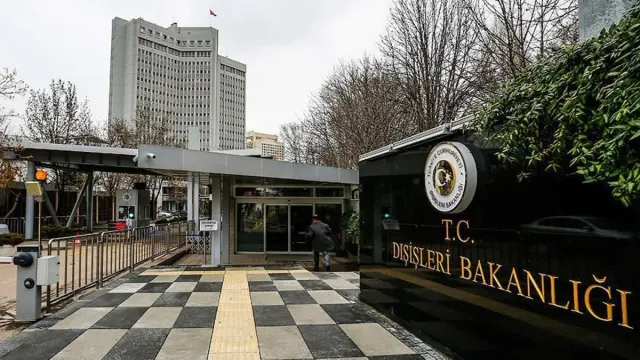 Türkiyə Krımın qanunsuz ilhaqının on ikinci ildönümü ilə əlaqədar bəyanat yayıb