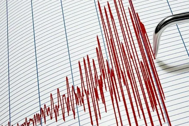 Aralıq dənizində 4,8 bal gücündə zəlzələ baş verib