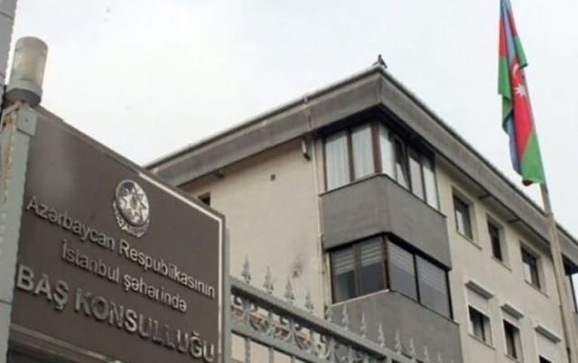 Azərbaycanın Türkiyədəki səfirliyi bayram günlərində 10 gün  konsulluq xidməti göstərməyəcək
