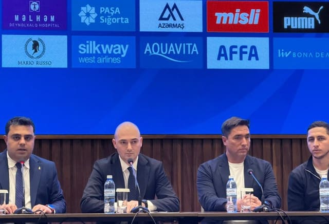 Azərbaycan millisinin portuqaliyalı baş məşqçisinin müqavilə detalları açıqlanıb 
