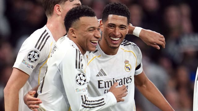 Mbappe və Bellinqem "Mançester Siti" ilə cavab oyununda iştirak edə biləcəklər