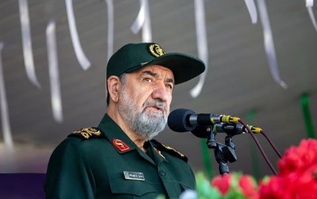 General Rezai Xameneinin hərbi müşaviri təyin edilib