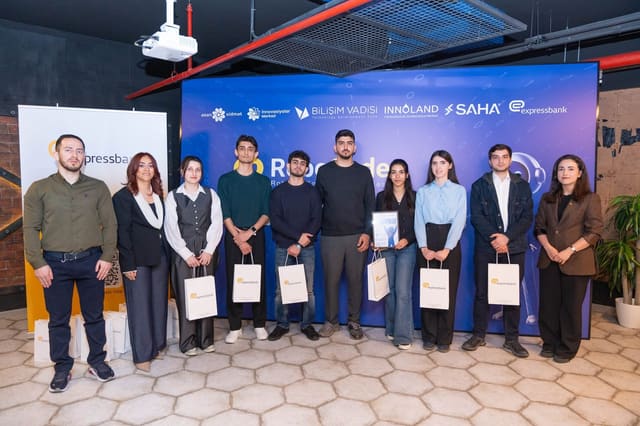 "ASAN xidmət"in 3-cü “RoboCode” düşərgəsi başa çatıb