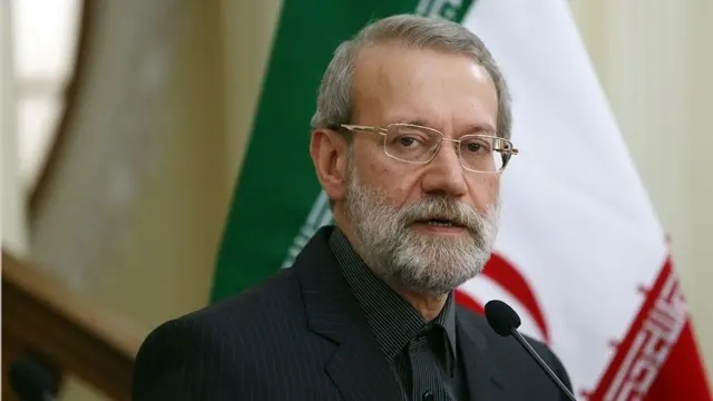 Əli Laricani tezliklə müraciətlə çıxış edəcək