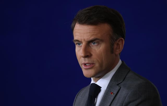 Fransa Hörmüz boğazına qarşı əməliyyatlarda iştirak etməyəcək