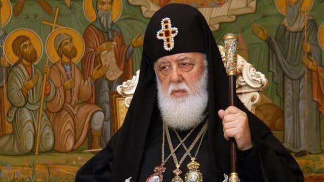 Gürcüstan Patriarxı II İliya vəfat edib